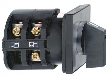 Schneider Electric КУЛАЧКОВЫЙ ПЕРЕКЛЮЧАТЕЛЬ, 63 А K63F006AP