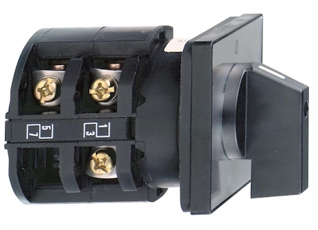 Schneider Electric КУЛАЧКОВЫЙ ПЕРЕК. 63А 2 ПОЗИЦИ K63F013UP