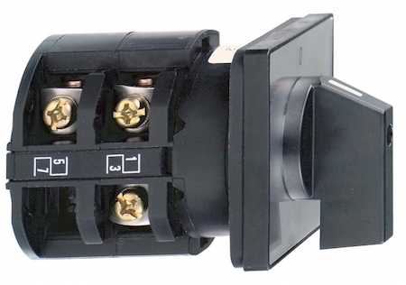 Schneider Electric КУЛАЧКОВЫЙ ПЕРЕКЛЮЧАТЕЛЬ, 63 А K63K006YP