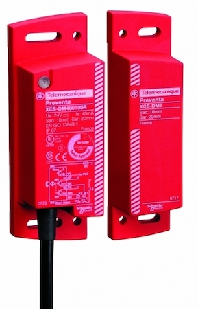 Schneider Electric XCSDM379110 КОДИРОВАННАЯ МАГНИТНАЯ СИСТЕМА