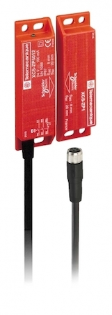 Schneider Electric МАГН. ВЫКЛЮЧАТЕЛЬ БЕЗОПАСН. 1 НЗ 2 НО XCSDMP700L01M12