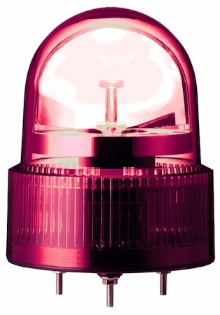 Schneider Electric ЛАМПА МАЯЧОК ВРАЩ КРАСН 24В AC/DC 1206ММ XVR12B04S