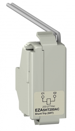 Schneider Electric EZASHT200AC НЕЗАВИС.РАСЦЕП. MX (200-277В ПЕР. ТОК) EZC100