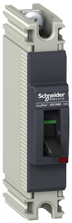 Schneider Electric EZC100N1030 1П АВТОМАТИЧЕСКИЙ ВЫКЛЮЧАТЕЛЬ EZC100 18KA/240В 30 A