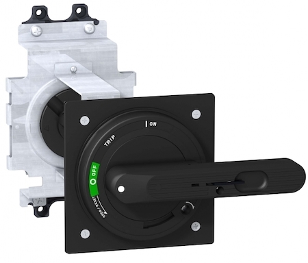 Schneider Electric EZ4ROTE ВЫНОСНАЯ ПОВОРОТНАЯ РУКОЯТКА EZ400