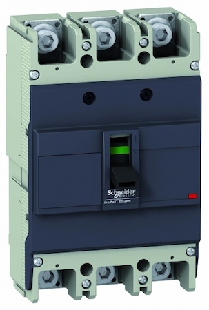 Schneider Electric EZC250N3225 3П3Т АВТОМАТИЧЕСКИЙ ВЫКЛЮЧАТЕЛЬ EZC250N 25KA/400В 225 A