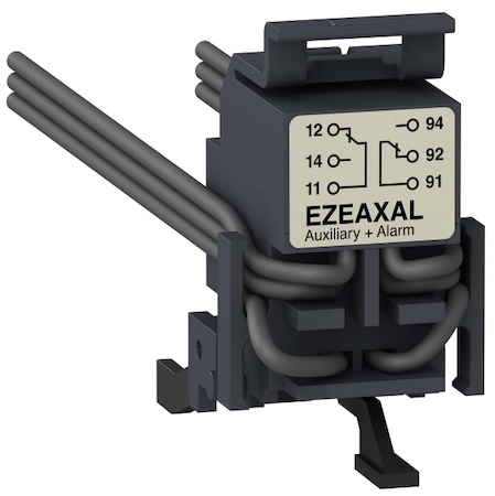 Schneider Electric EZEAXAL КОМБИНИР. КОНТАКТ СИГНАЛИЗ. (AX+AL) EZC250