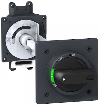 Schneider Electric EZEROTE ВЫНОСНАЯ ПОВОРОТНАЯ РУКОЯТКА EZC250