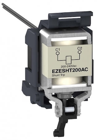 Schneider Electric EZESHT100AC НЕЗАВИС.РАСЦЕП. (100-120В ПЕР. ТОК) EZC250