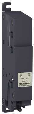 Schneider Electric EZEUVR277AC РАСЦ. МИН. НАПРЯЖ. 277В ПЕР.ТОКА EZC250