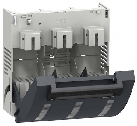 Schneider Electric 49819 ВЫКЛ-РАЗЪЕД-ПРЕДОХР. ISFT 3П 3 F DIN NH
