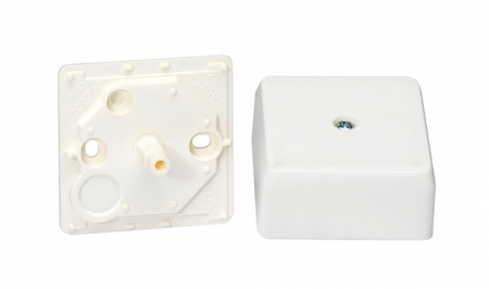 Schneider Electric IMT36351 СОЕДИНИТЕЛЬНАЯ КОРОБКА IP 20 60Х60