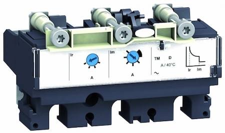 Schneider Electric LV431421 3P2D TM200D РАСЦЕП.ДЛЯ NSX250