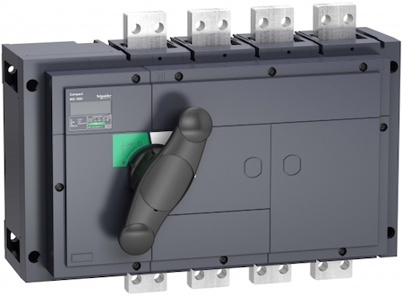 Schneider Electric 31343 ВЫКЛЮЧАТЕЛЬ-РАЗЪЕДИНИТЕЛЬ INS630B 4П