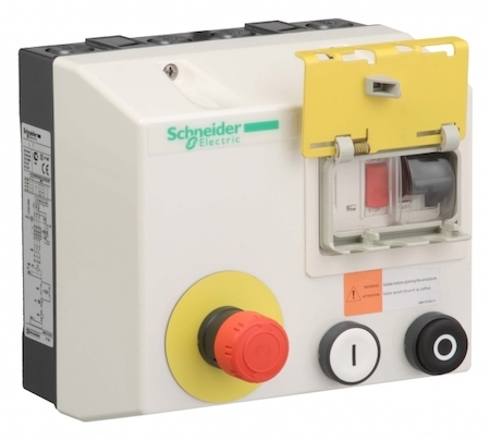Schneider Electric LG7K09Q714 ПУСК. В КОРП. 6…10A 380/400V 50/60Hz