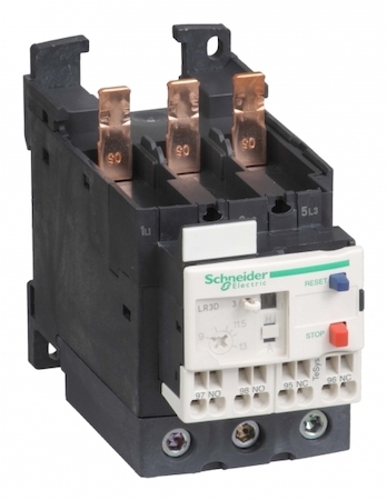 Schneider Electric LR3D3403 ТЕПЛОВОЕ РЕЛЕ 25-40A CLASS 10A