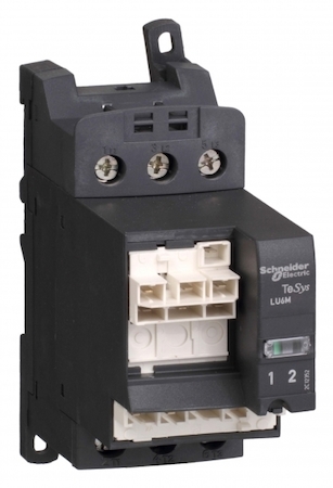 Schneider Electric LU6MB0FU РЕВЕРС МОДУЛЬ 32А ОТДЕЛЬН МОНТ, 110-240V