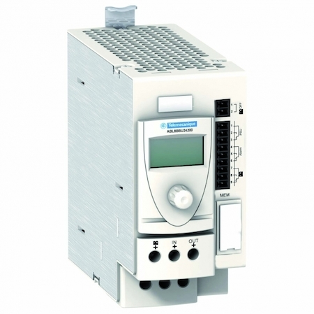 Schneider Electric ABL8BBU24200 МОДУЛЬ РЕЗЕРВНОГО ПИТАНИЯ 20A
