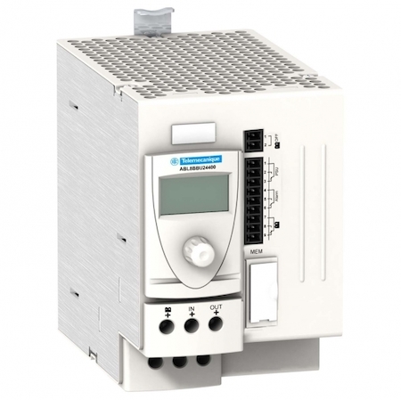 Schneider Electric ABL8BBU24400 PHASEO МОДУЛЬ РЕЗЕРВНОГО ПИТАНИЯ 40A