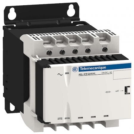 Schneider Electric ABL8FEQ24020 ИСТОЧНИК ПИТАНИЯ 1-ФАЗНЫЙ 24В 2A