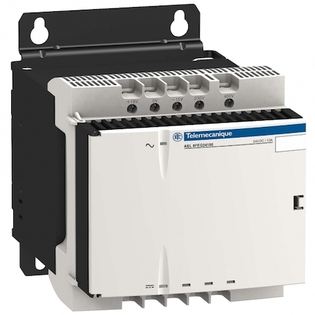 Schneider Electric ABL8FEQ24060 ИСТОЧНИК ПИТАНИЯ 1-ФАЗНЫЙ 24В 6A