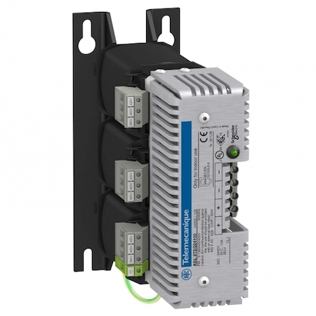 Schneider Electric ABL8TEQ24200 PHASEO ИСТОЧНИК ПИТАНИЯ 3-ФАЗНЫЙ 400/24В 20A