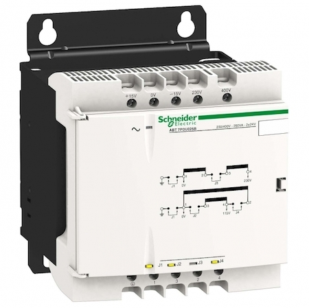 Schneider Electric ABT7PDU032B ТРАНСФОРМАТОР 2X24В 320ВА