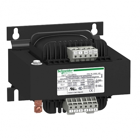 Schneider Electric ABT7PDU250G ТРАНСФОРМАТОР 2X115В 2500ВА