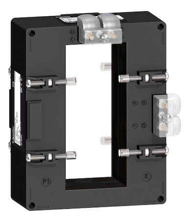 Schneider Electric METSECT5DC400 ТРАНС. ТОКА 4000/5А, шина 52х127