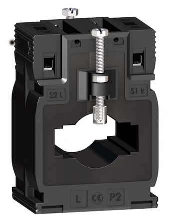 Schneider Electric METSECT5MB040 ТРАНС. ТОКА 400/5А к. 26, ш. 12х40 15х32