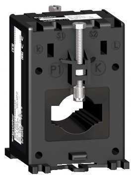 Schneider Electric METSECT5ME060 ТРАНС. ТОКА 600/5А, каб. 22, шина 10х30