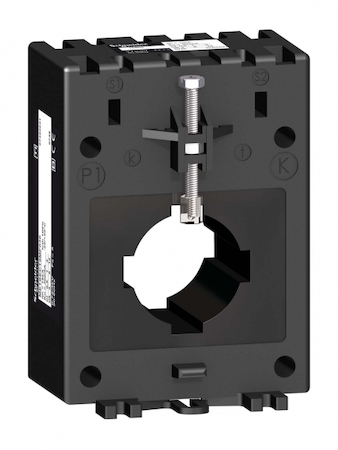 Schneider Electric METSECT5MF040 ТРАНС. ТОКА 400/5А, каб. 35, шина 10х40