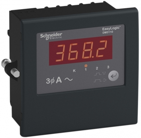 Schneider Electric METSEPM1000 МНОГОФУНКЦИОНАЛЬНЫЙ ИЗМЕРИТЕЛЬ PM1000