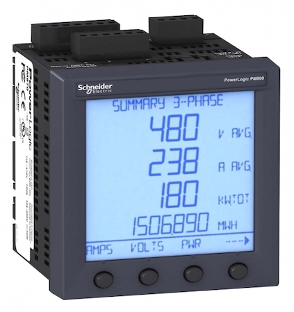 Schneider Electric PM810LOG МОДУЛЬ ЗАПИСИ ДАННЫХ