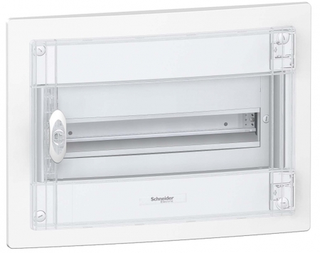 Schneider Electric PRA24118 ЩИТ PRAGMA 1РЯД 18МОДУЛЕЙ ВСТРАИВАЕМЫЙ