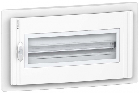 Schneider Electric PRA24124 ЩИТ PRAGMA 1РЯД 24МОДУЛЕЙ ВСТРАИВАЕМЫЙ