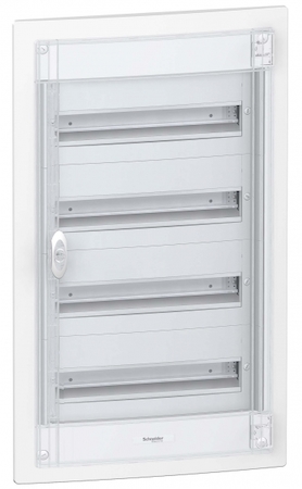 Schneider Electric PRA24418 ЩИТ PRAGMA 4РЯДA ПО 18МОДУЛЕЙ ВСТРАИВАЕМЫЙ