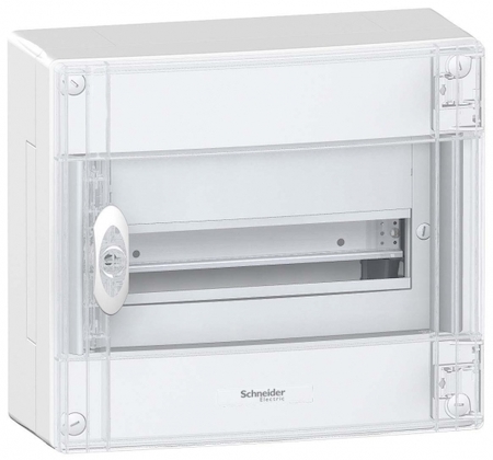 Schneider Electric PRA29113 ЩИТ PRAGMA 1РЯД 13МОДУЛЕЙ НАВЕСНОЙ