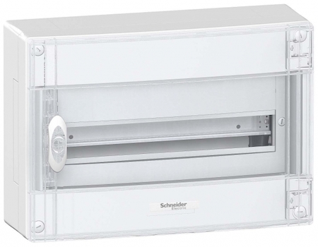 Schneider Electric PRA29118 ЩИТ PRAGMA 1РЯД 18МОДУЛЕЙ НАВЕСНОЙ