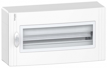 Schneider Electric PRA29124 ЩИТ PRAGMA 1РЯД 24МОДУЛЕЙ НАВЕСНОЙ
