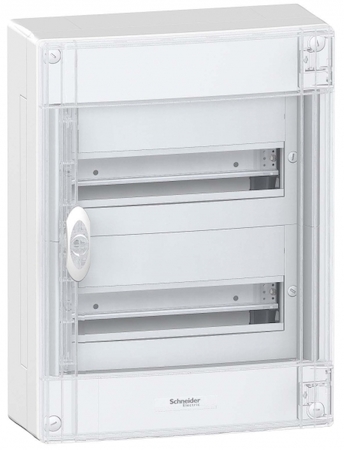 Schneider Electric PRA29213 ЩИТ PRAGMA 2РЯДA ПО 13МОДУЛЕЙ НАВЕСНОЙ