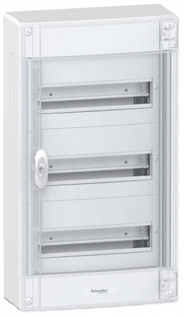 Schneider Electric PRA29313 ЩИТ PRAGMA 3РЯДA ПО 13МОДУЛЕЙ НАВЕСНОЙ