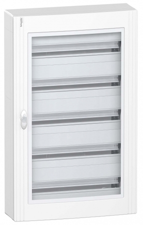 Schneider Electric PRA29524 ЩИТ PRAGMA 5РЯДОВ ПО 24МОДУЛЕЙ НАВЕСНОЙ