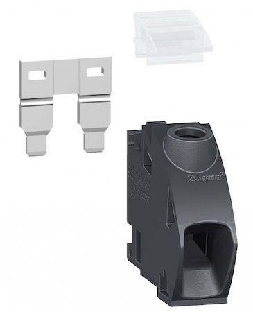 Schneider Electric PRA90046 КОМЛЕКТ КЛЕММ 25ММ2 ПО 5ШТ