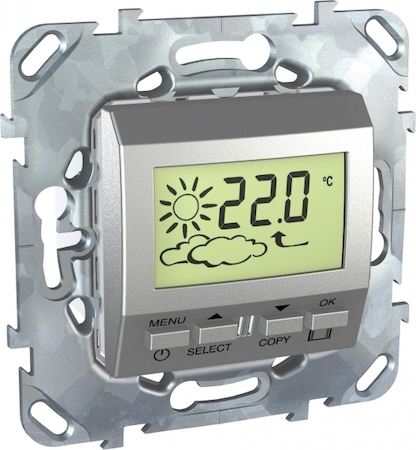Schneider Electric MGU5.546.30ZD МЕТЕОСТАНЦИЯ