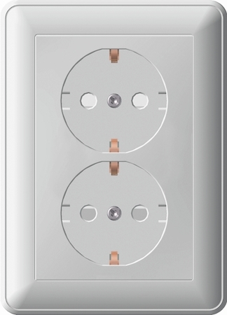 Schneider Electric RS16-255-88 РОЗЕТКА В59 СУ С ЗК 2 Я БУК