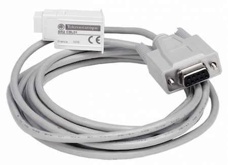 Schneider Electric SR2CBL09 Кабель для связи Zelio Logic – HMISTO501