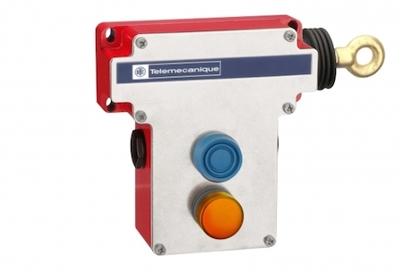 Schneider Electric ВЫРУБНОЙ ВЫКЛЮЧАТЕЛЬ NC+NО XY2CE1A296