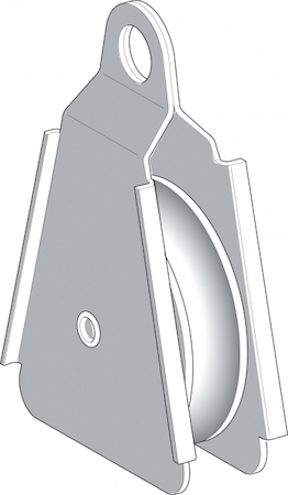 Schneider Electric XY2CZ708 ШКИВ ДИАМЕТРОМ 33ММ