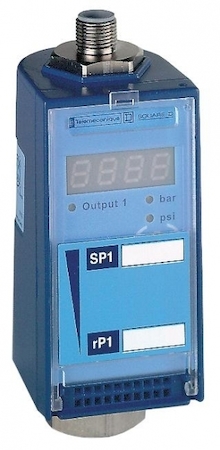 Schneider Electric XMLF250D2025 ДАТЧИК ДАВЛЕНИЯ, 250 БАР, 4-20мА